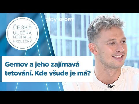 Gemov a jeho zajímavá tetování… Kde všude je má?