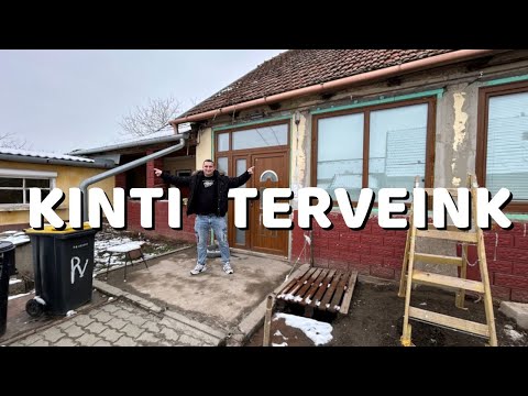 HOGYAN TOVÁBB A BEKÖLTÖZÉS UTÁN? | Kinti tervek | Nagyon kell a szigetelés | Házfelújítás