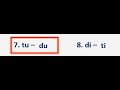 Understanding the Transcript