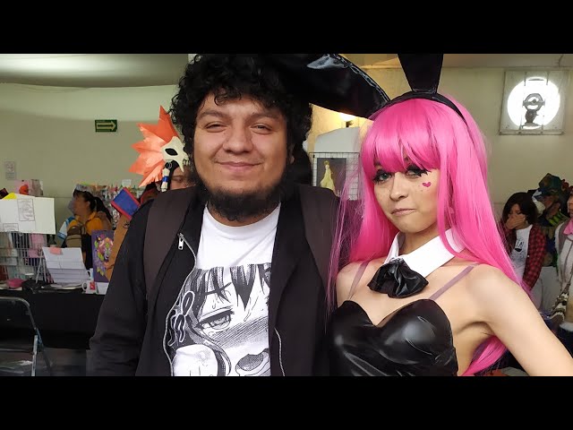 Expo TNT En Vivo || Chicas Cosplay Y Mad Cosas Virgenes