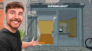 SUPERMARKET SIMULATOR  - (No Commentary)