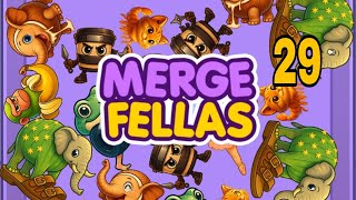🔴Merge Fellas Italian Brainrot Live Gameplay (Part-29)