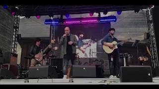 wo du stehst (live) -  Sebó