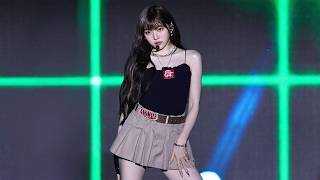 250807 영서 YOUNGSEO 올데이프로젝트 ALLDAY PROJECT 'FAMOUS + WICKED' 4K 60P 직캠 @보령 엠카운트다운 by DaftTaengk