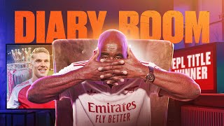 Robbie BELIEVES In Gyokeres HYPE! | Diary Room