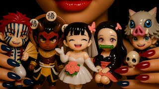 Demon Slayer Characters Turned Into Cute Jelly | Kimetsu no Yaiba