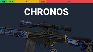 G3SG1 Chronos Wear Preview