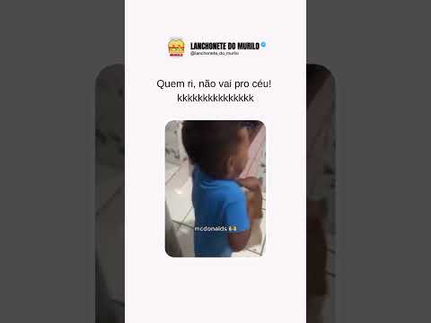 Você riu? - Kedny Silva - #shorts