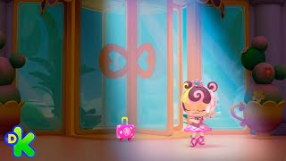 Una talentosa bailarina llega al hotel | Bubbles Hotel | Discovery Kids Latinoamérica