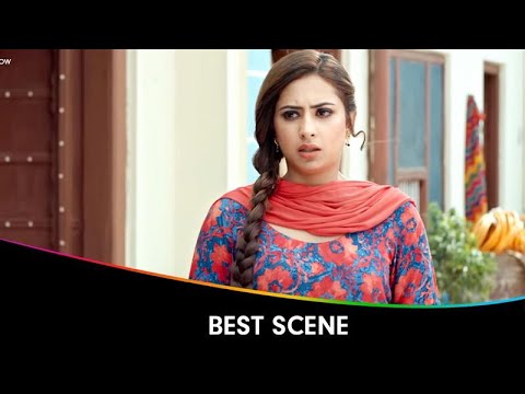 Sohreyan Da Pind Aa Gaya | Punjabi Movie | Best Scene | Gurnam Bhullar, Sargun Mehta, Jasmin Bajwa
