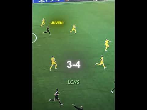 The return of Juventus🤯​🔥​