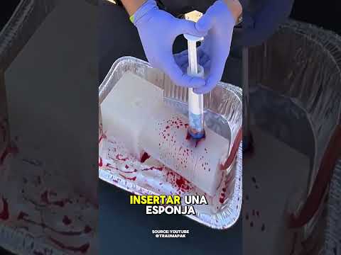 Esta inyección puede cerrar la herida desde el interior😲