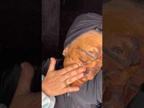 ماسك تفتيح للهالات السودة والبشرة فورى