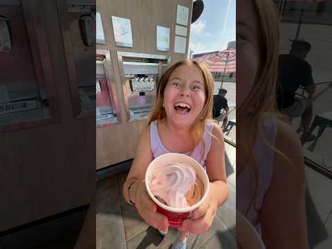 Ice Cream Queen!  👸 #foodie