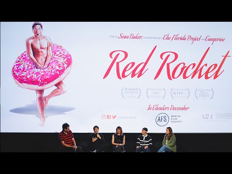 Red Rocket Q&A with Sean Baker and team