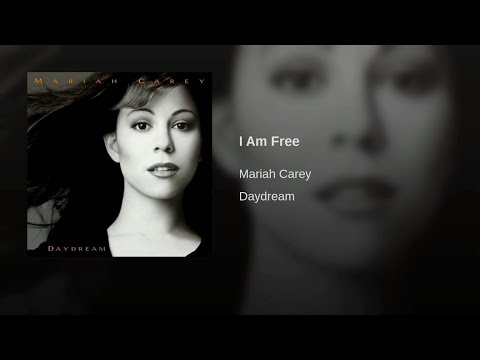 Mariah Carey - I Am Free (Audio)