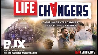 BJX Presents: Life Changers