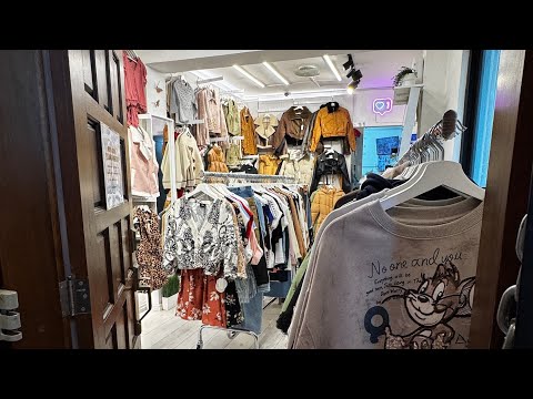 Bodega Oculta con Ropa de Importación Premium en el Centro CDMX 😱💖✨🎀💅🏻🧥👗💵