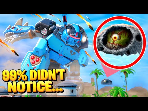 All SECRETS In Fortnite Season 2's LIVE EVENT!