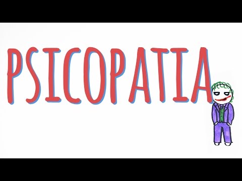 O QUE É PSICOPATIA?