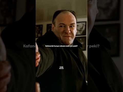 Tony Soprano'nun Kızına Bulaşmak Ha! - The Sopranos(6x19)