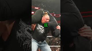 Oba Femi vs Brock Lesnar un paso de antorcha en WWE