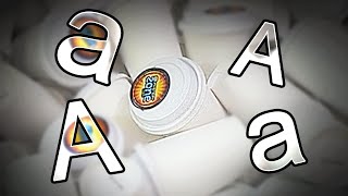 I NEED TO WIN THE LETTER A