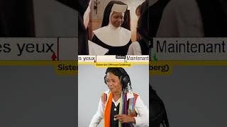 Maik Darah a redoublé le personnage iconique de Sister Act : Whoopi Goldberg #doublage #VF #voixouf