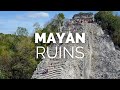 Mayan Civilization Landmarks and Meanings