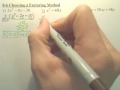Greatest Common Factor and Factoring