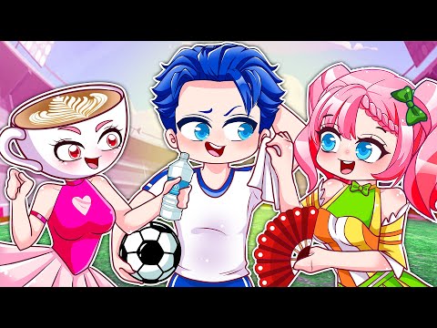 CHEER UP ALEX!!! Anna And Ballerina Fall In Love - CHÀNG TRAI TUYỆT NHẤT | Gacha Life x Gacha Club