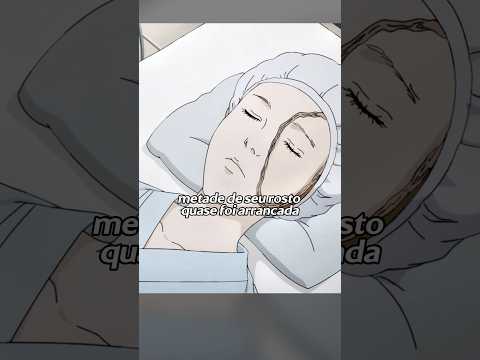 A Garota de Camadas de Pele e a Obsessão Materna #anime