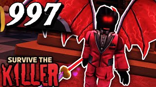 DU SURVIVE THE KILLER ! EPISODE 997