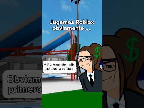 Jugamos Roblox obviamente ... 🙀 || cc: @CherryAhrizona || #roblox #ramdom #xd #parati #humor
