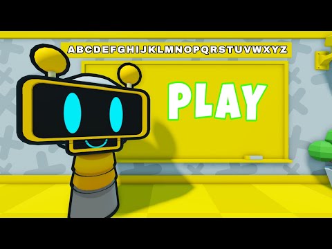 FUN BOT SPLANKI'S SCHOOL RUN! OBBY ROBLOX