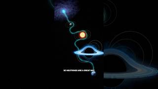 GHOST PARTICLES Are Flying Through You