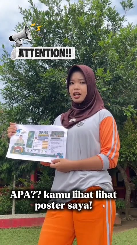 SPMB SMP Negeri Cecar Tahun Pelajaran 2026/2027