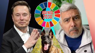 ESTO es lo que le pasará a tu perro con la AGENDA 2030 😱