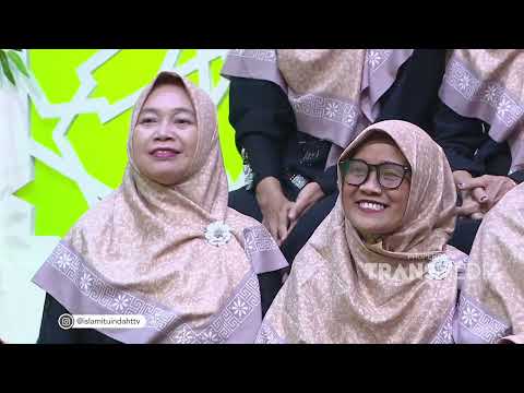 Syaban Bulan Penuh Cinta Dari Allah - ISLAM ITU INDAH (9/2/25) P1