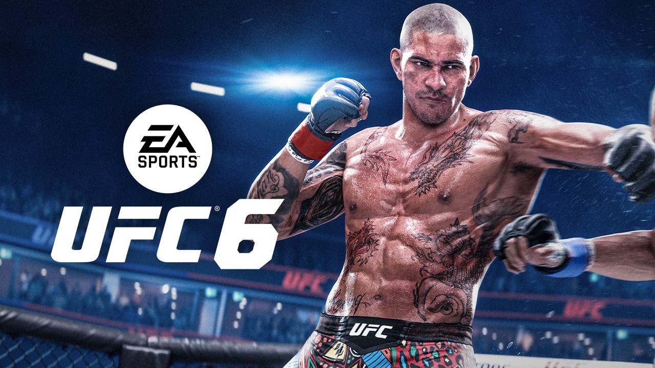 EA Sports UFC 6 trailer thumbnail