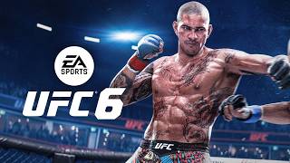 UFC 6 Official Reveal Trailer