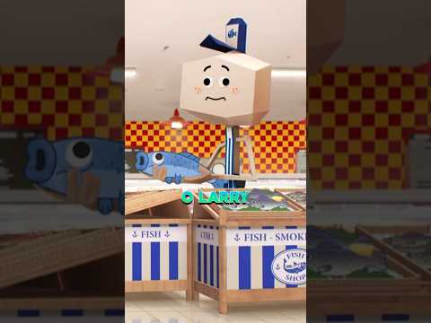 TODOS empregos do Larry | INCRIVEL MUNDO DE GUMBALL?