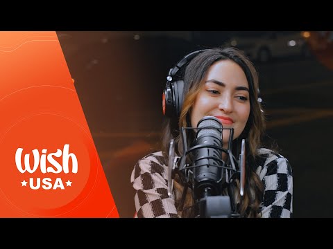 Lauren Black performs "Sun Soaked" LIVE on the Wish USA Bus