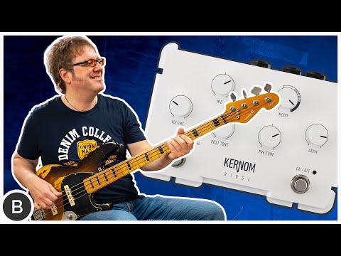 NEVER TRIED AN OVERDRIVE THIS GENIUS !!