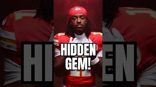 🚨This player could be a HIDDEN GEM for the Chiefs in 2026…👀😱#chiefsnews #nfl #chiefs