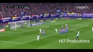Atletico Madrid vs Real Madrid 0:3 (19/11/16) | All goals