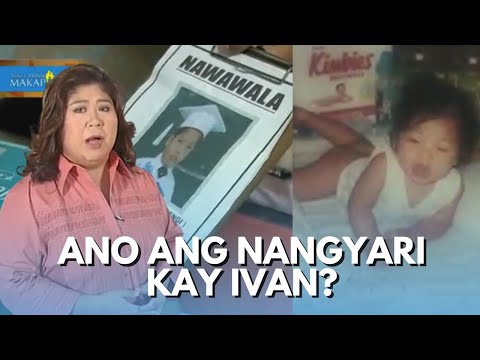 8 years old na bata, pinaghahanap ng ina | Sana’y Muling Makapiling