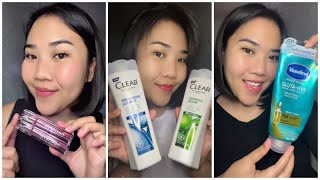 Rekomendasi Skin Care, Hair Care & Barang Berfaedah