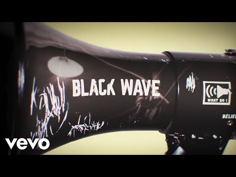 Black Wave de K Flay Letra y Video