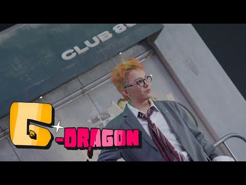 G-DRAGON - 'TOO BAD (feat. Anderson .Paak)' MV Behind the Scenes